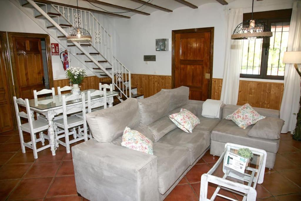 Cazorla-Alcon, Casa Hoya Don Gaspar Pozo Alcón Exterior foto